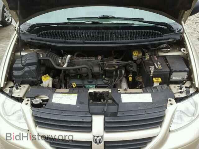 2006 DODGE CARAVAN - VIN: 1D4GP24R56B725088 - Фото 7