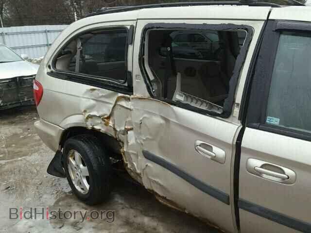 2006 DODGE CARAVAN - VIN: 1D4GP24R56B725088 - Фото 10