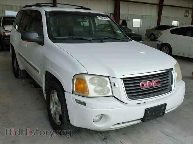Фотография 1GKDS13SX22200412 - GMC ENVOY 2002