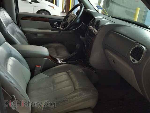 2002 GMC ENVOY - VIN: 1GKDS13SX22200412 - Фото 5