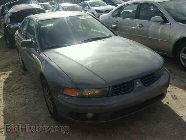Photo 4A3AA46G42E130802 - MITSUBISHI GALANT 2002
