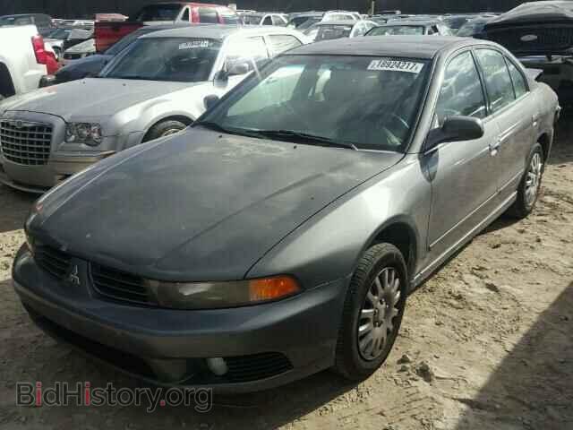 2002 MITSUBISHI GALANT - VIN: 4A3AA46G42E130802 - Фото 2