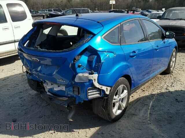 2014 FORD FOCUS - VIN: 1FADP3K28EL438645 - Фото 4