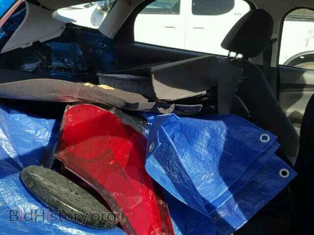 2014 FORD FOCUS - VIN: 1FADP3K28EL438645 - Фото 6