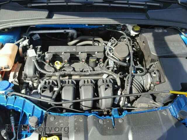 2014 FORD FOCUS - VIN: 1FADP3K28EL438645 - Фото 7