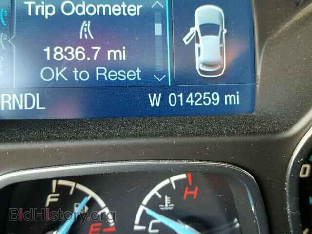2014 FORD FOCUS - VIN: 1FADP3K28EL438645 - Фото 8
