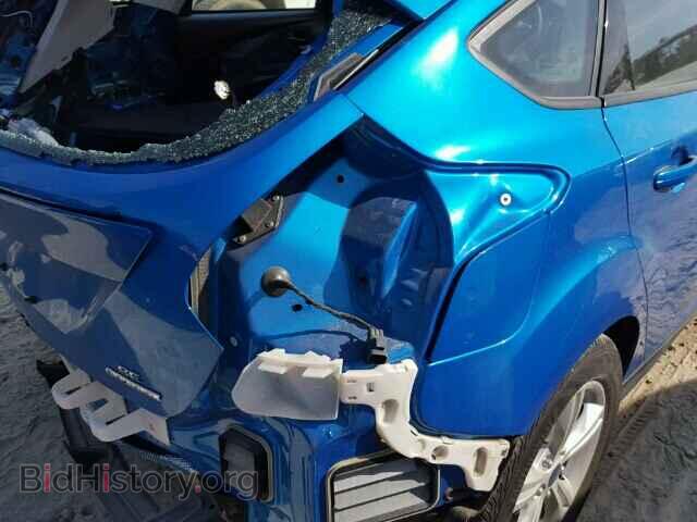2014 FORD FOCUS - VIN: 1FADP3K28EL438645 - Фото 10