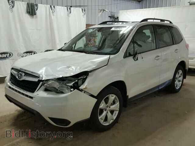 2015 SUBARU FORESTER - VIN: JF2SJAFC0FH814626 - Photo 2