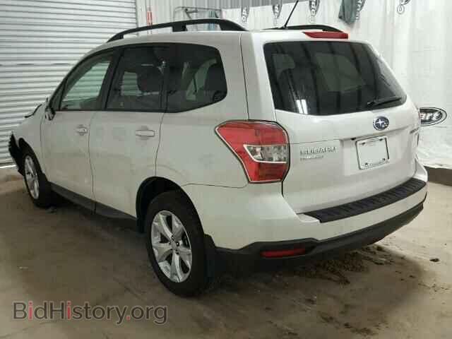 2015 SUBARU FORESTER - VIN: JF2SJAFC0FH814626 - Photo 3
