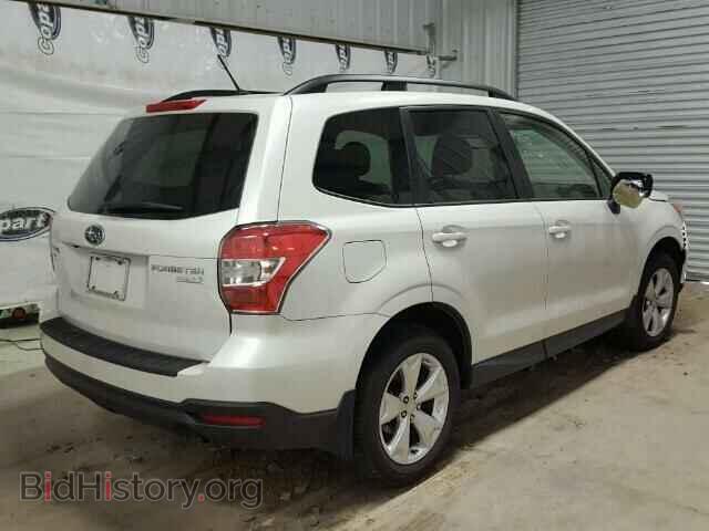 2015 SUBARU FORESTER - VIN: JF2SJAFC0FH814626 - Photo 4