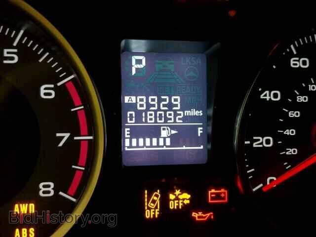 2015 SUBARU FORESTER - VIN: JF2SJAFC0FH814626 - Photo 8