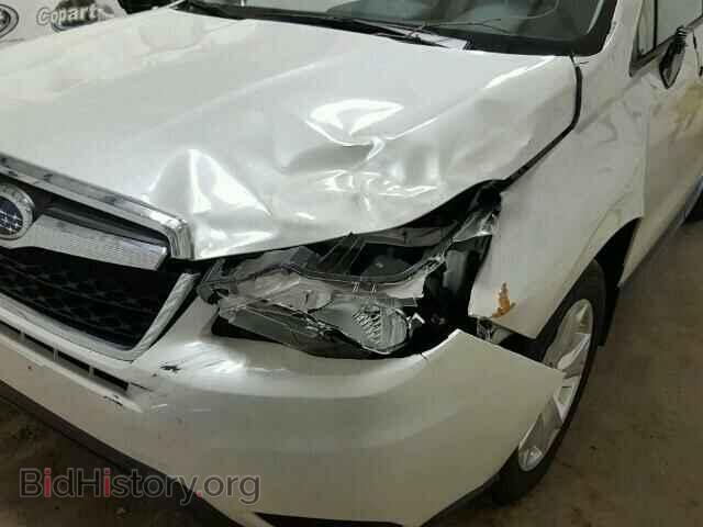 2015 SUBARU FORESTER - VIN: JF2SJAFC0FH814626 - Photo 10