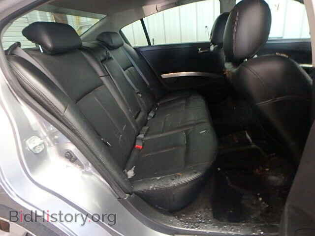 2007 NISSAN MAXIMA - VIN: 1N4BA41E37C828954 - Фото 6