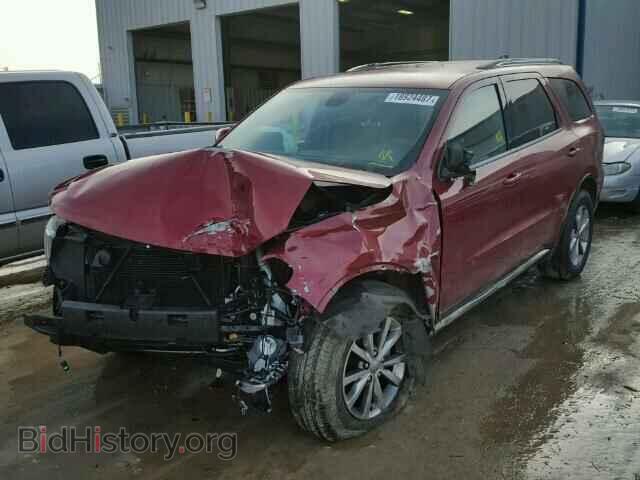 2014 DODGE DURANGO - VIN: 1C4RDJDG9EC349365 - Photo 2
