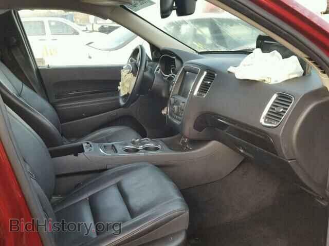 2014 DODGE DURANGO - VIN: 1C4RDJDG9EC349365 - Photo 5