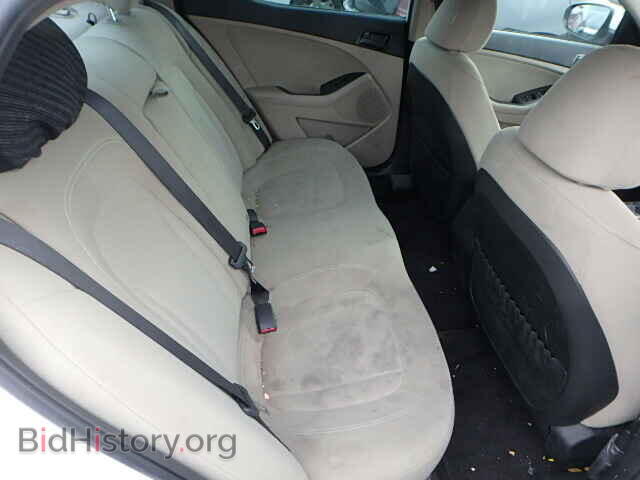 2011 KIA OPTIMA - VIN: KNAGM4A72B5075257 - Фото 6
