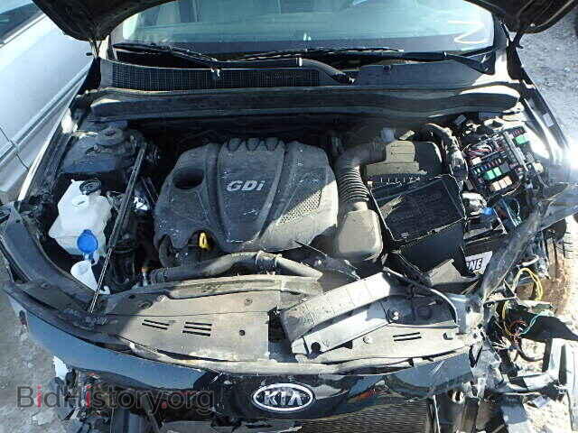 2012 KIA OPTIMA - VIN: 5XXGM4A77CG052086 - Фото 7