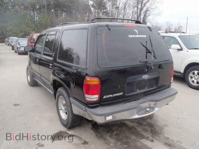 1998 FORD EXPLORER - VIN: 1FMZU34X5WUD26426 - Фото 3