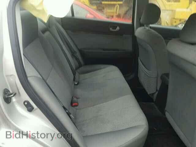 2009 MITSUBISHI GALANT - VIN: 4A3AB36F89E021929 - Фото 6
