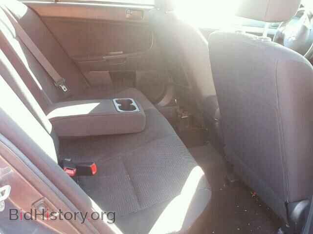 2011 MITSUBISHI LANCER - VIN: JA32U2FU8BU041201 - Фото 6