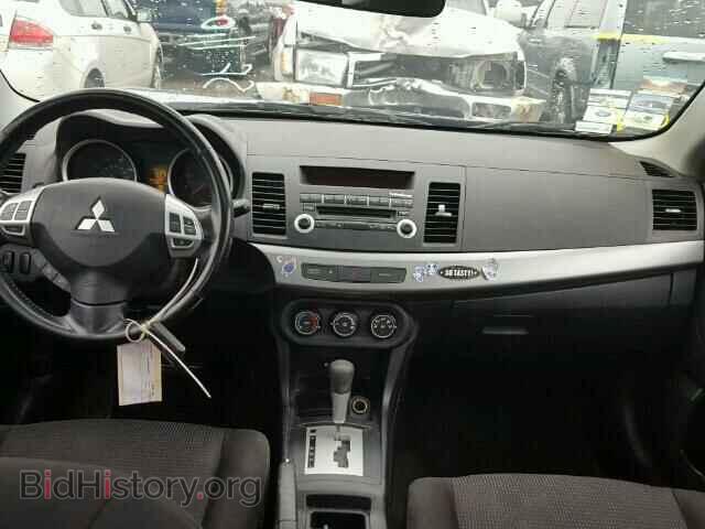 2010 MITSUBISHI LANCER - VIN: JA32U2FU0AU011074 - Фото 9