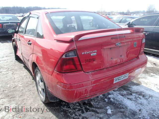 2007 FORD FOCUS - VIN: 1FAHP34N87W200630 - Photo 3