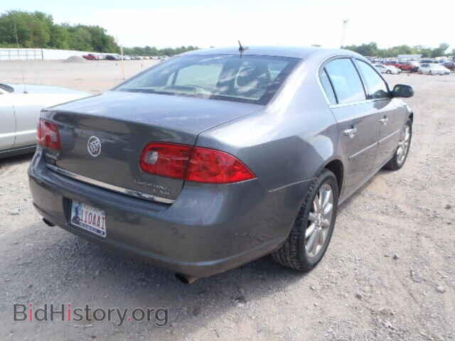2006 BUICK LUCERNE - VIN: 1G4HE57Y16U146143 - Фото 4