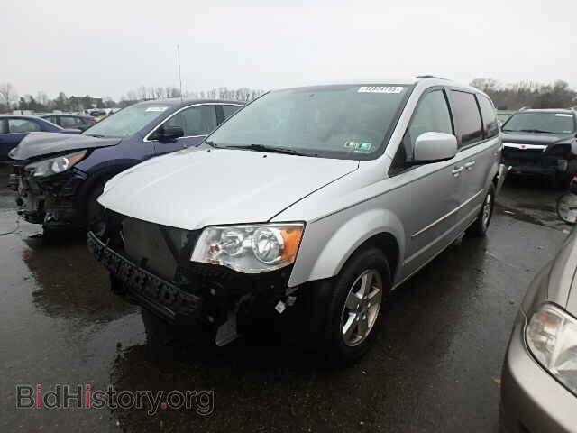 2011 DODGE CARAVAN - VIN: 2D4RN3DG6BR639903 - Photo 2