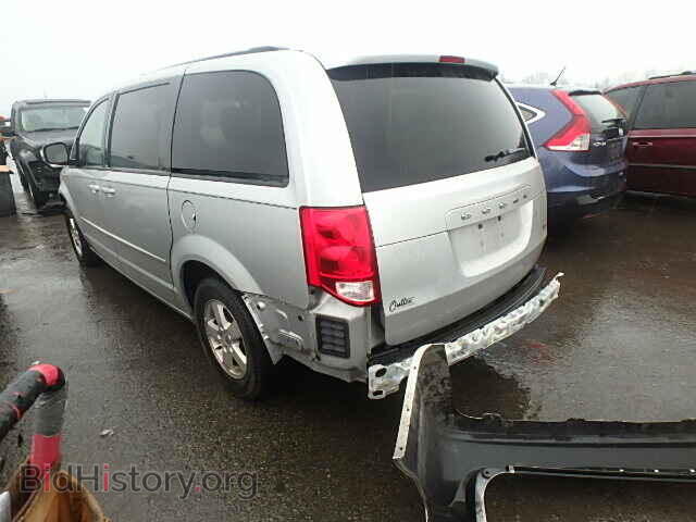 2011 DODGE CARAVAN - VIN: 2D4RN3DG6BR639903 - Photo 3