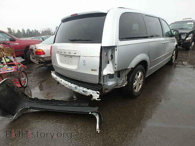 2011 DODGE CARAVAN - VIN: 2D4RN3DG6BR639903 - Photo 4