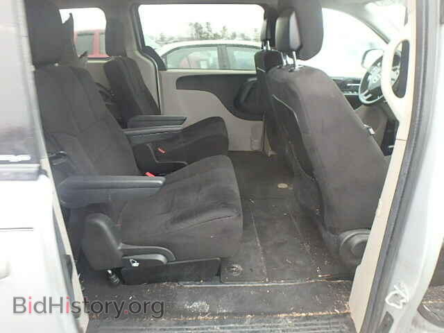 2011 DODGE CARAVAN - VIN: 2D4RN3DG6BR639903 - Photo 6