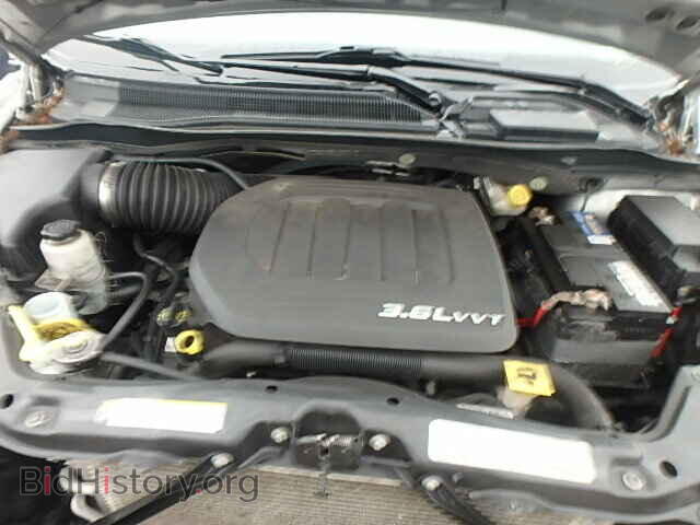 2011 DODGE CARAVAN - VIN: 2D4RN3DG6BR639903 - Photo 7