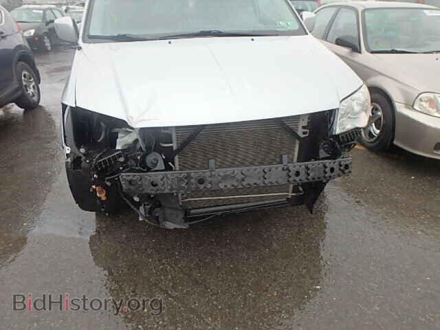 2011 DODGE CARAVAN - VIN: 2D4RN3DG6BR639903 - Photo 9