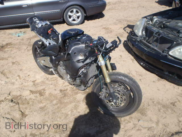 Photo JH2PC37076M308045 - HONDA CBR CYCLE 2006