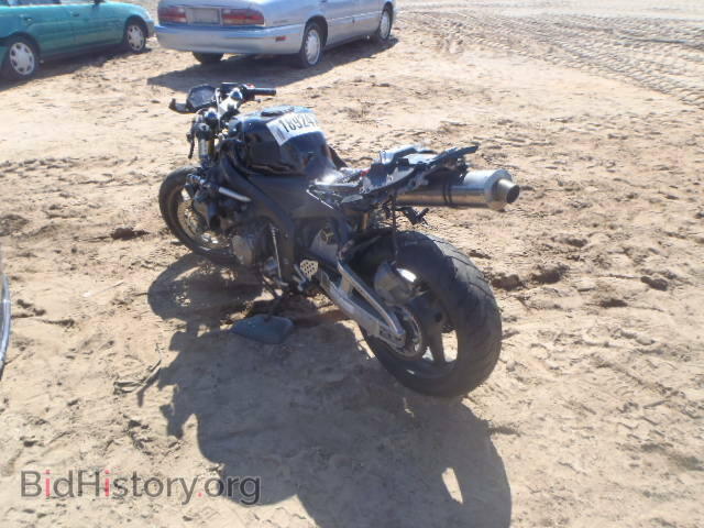 2006 HONDA CBR CYCLE - VIN: JH2PC37076M308045 - Фото 3