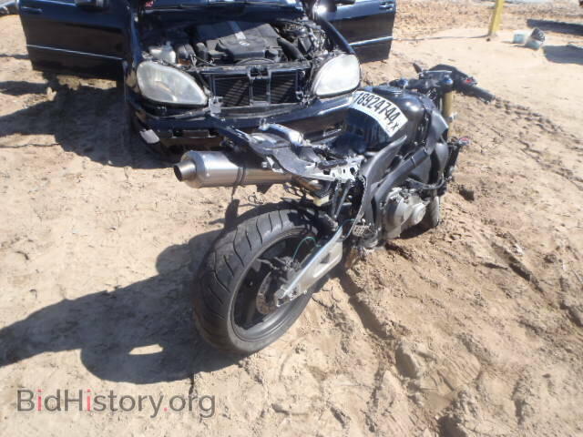 2006 HONDA CBR CYCLE - VIN: JH2PC37076M308045 - Фото 4