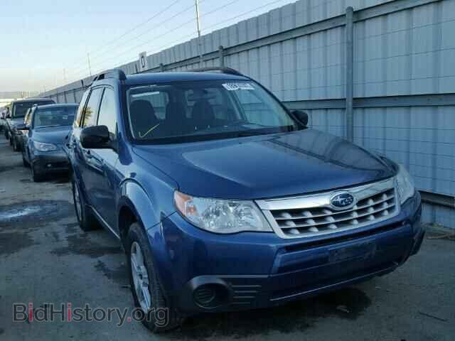 Photo JF2SHABC5CH469574 - SUBARU FORESTER 2012