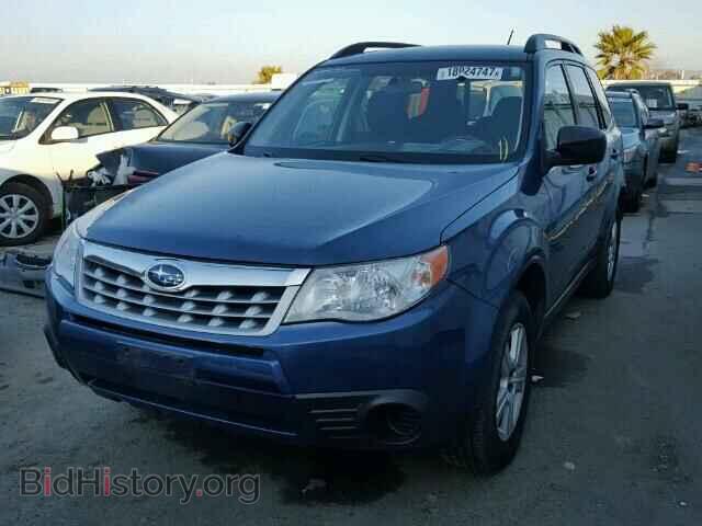 2012 SUBARU FORESTER - VIN: JF2SHABC5CH469574 - Фото 2
