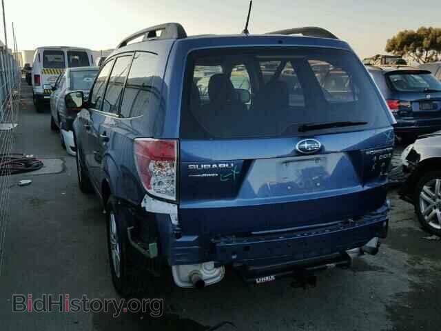 2012 SUBARU FORESTER - VIN: JF2SHABC5CH469574 - Фото 3