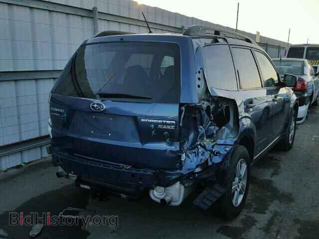 2012 SUBARU FORESTER - VIN: JF2SHABC5CH469574 - Фото 4