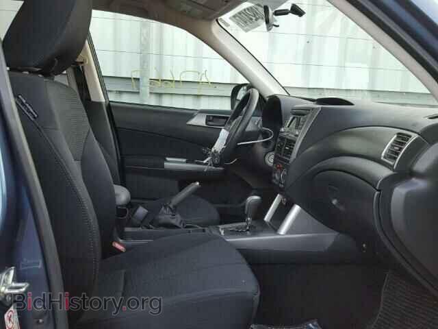 2012 SUBARU FORESTER - VIN: JF2SHABC5CH469574 - Фото 5