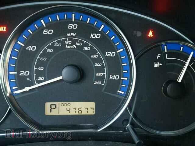 2012 SUBARU FORESTER - VIN: JF2SHABC5CH469574 - Фото 8