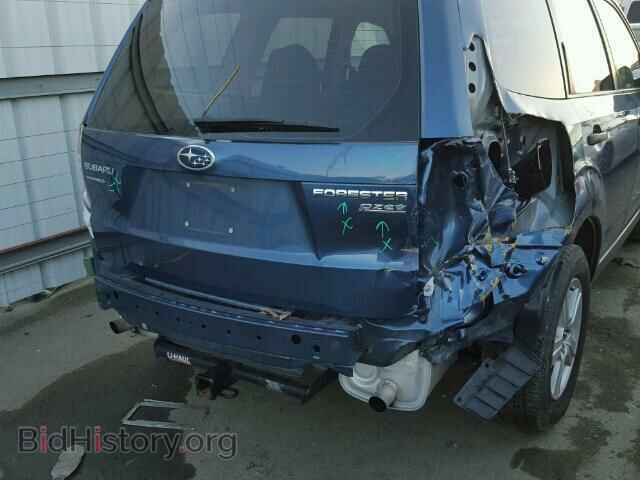 2012 SUBARU FORESTER - VIN: JF2SHABC5CH469574 - Фото 9