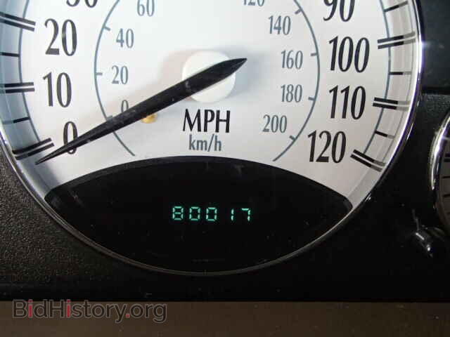 2003 CHRYSLER SEBRING - VIN: 1C3AL56R73N503504 - Фото 8