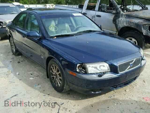 Photo YV1TS94D3Y1119718 - VOLVO S80 2000