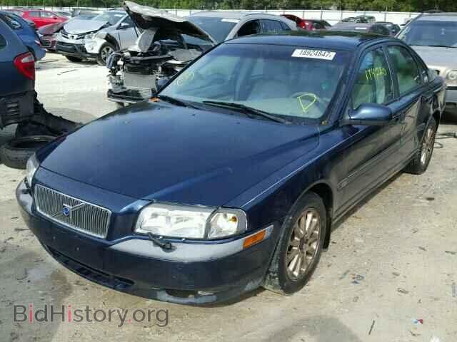 2000 VOLVO S80 - VIN: YV1TS94D3Y1119718 - Фото 2