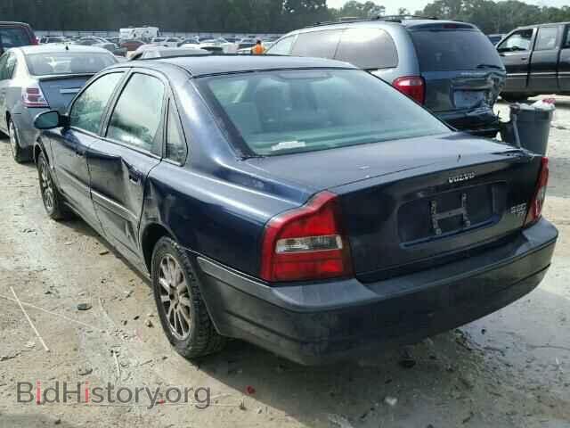 2000 VOLVO S80 - VIN: YV1TS94D3Y1119718 - Фото 3