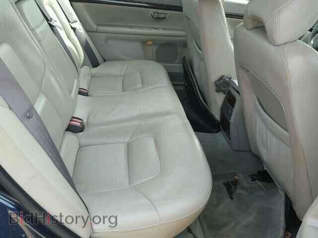 2000 VOLVO S80 - VIN: YV1TS94D3Y1119718 - Фото 6
