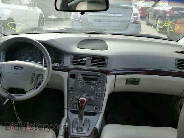 2000 VOLVO S80 - VIN: YV1TS94D3Y1119718 - Фото 10