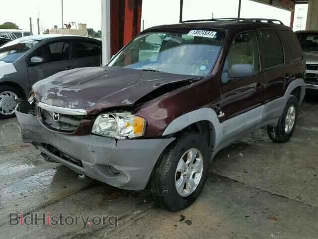 2001 MAZDA TRIBUTE - VIN: 4F2YU07151KM23149 - Фото 2